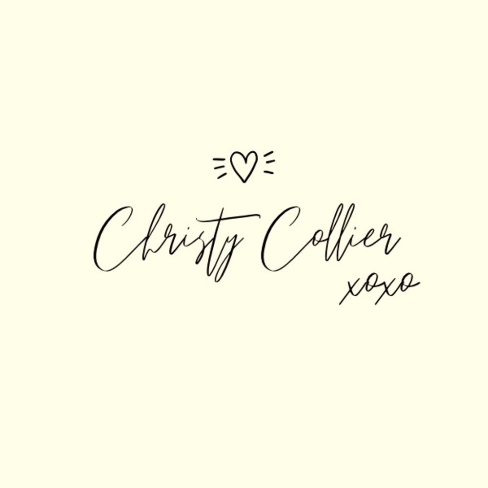 Meet your Posher, Christy